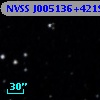 NVSS J005136+421902