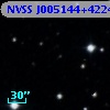 NVSS J005144+422459