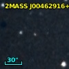 CXOM31 J004629.1+414313