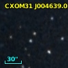 2MASS J00463906+4139082