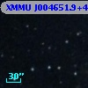 XMMU J004651.9+421504