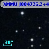 XMMU J004725.2+422118
