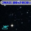 2MASS J00474830+4219347