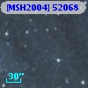 [MSH2004] 52068