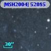 [MSH2004] 52085