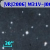 [VRJ2006] M31V-J00450087+4149596
