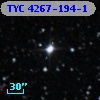 TYC 4267-194-1