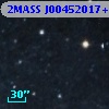 2MASS J00452017+4202411