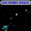 GSC 02807-01821