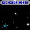 GSC 02807-00885