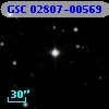 GSC 02807-00569