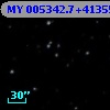 MY 005342.7+413554.9