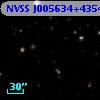 NVSS J005634+435410