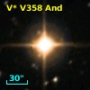 V* V358 And