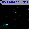 MY 010050.2+422319.1