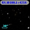RX J0100.1+4258