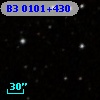 B3 0101+430