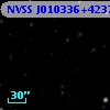 NVSS J010336+423724
