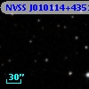 NVSS J010114+435135