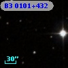 B3 0101+432