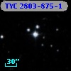TYC 2803-875-1