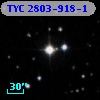 TYC 2803-918-1