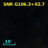 SNR G106.3+02.7