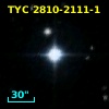 TYC 2810-2111-1