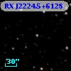 RX J2224.5+6128