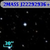 2MASS J22292936+6104523