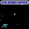 GSC 02807-01974