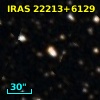 2MASS J22230619+6145469