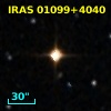 IRAS 01099+4040
