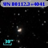 WN B0112.3+4041