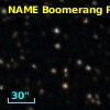 NAME BOOMERANG PWN G106.6+2.9