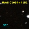 IRAS 01054+4151