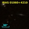 IRAS 01060+4210