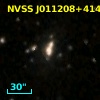 NVSS J011208+414700