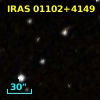 IRAS 01102+4149