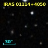 IRAS 01114+4050