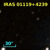IRAS 01119+4239
