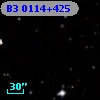 B3 0114+425