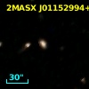 2MASX J01152994+4318160
