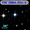 TYC 2804-731-1