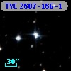 TYC 2807-186-1