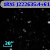1RXS J222635.4+611641