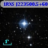 1RXS J223500.5+604935