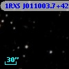 1RXS J011003.7+425804