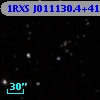 1RXS J011130.4+414801
