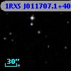 1RXS J011707.1+404813